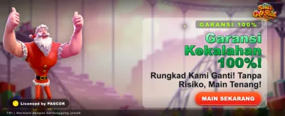 Menang Besar di Mpo Pelangi